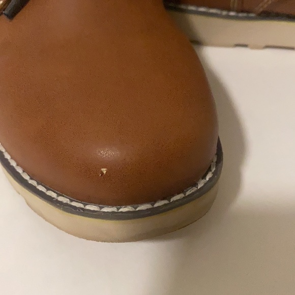 Cat & Jack Boys Lace Up Boot - Picture 3 of 6